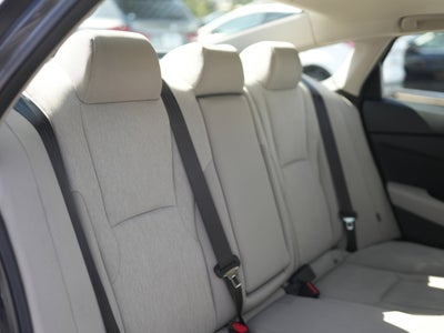 2023 Honda Accord Sedan EX