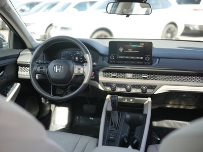 2023 Honda Accord Sedan EX