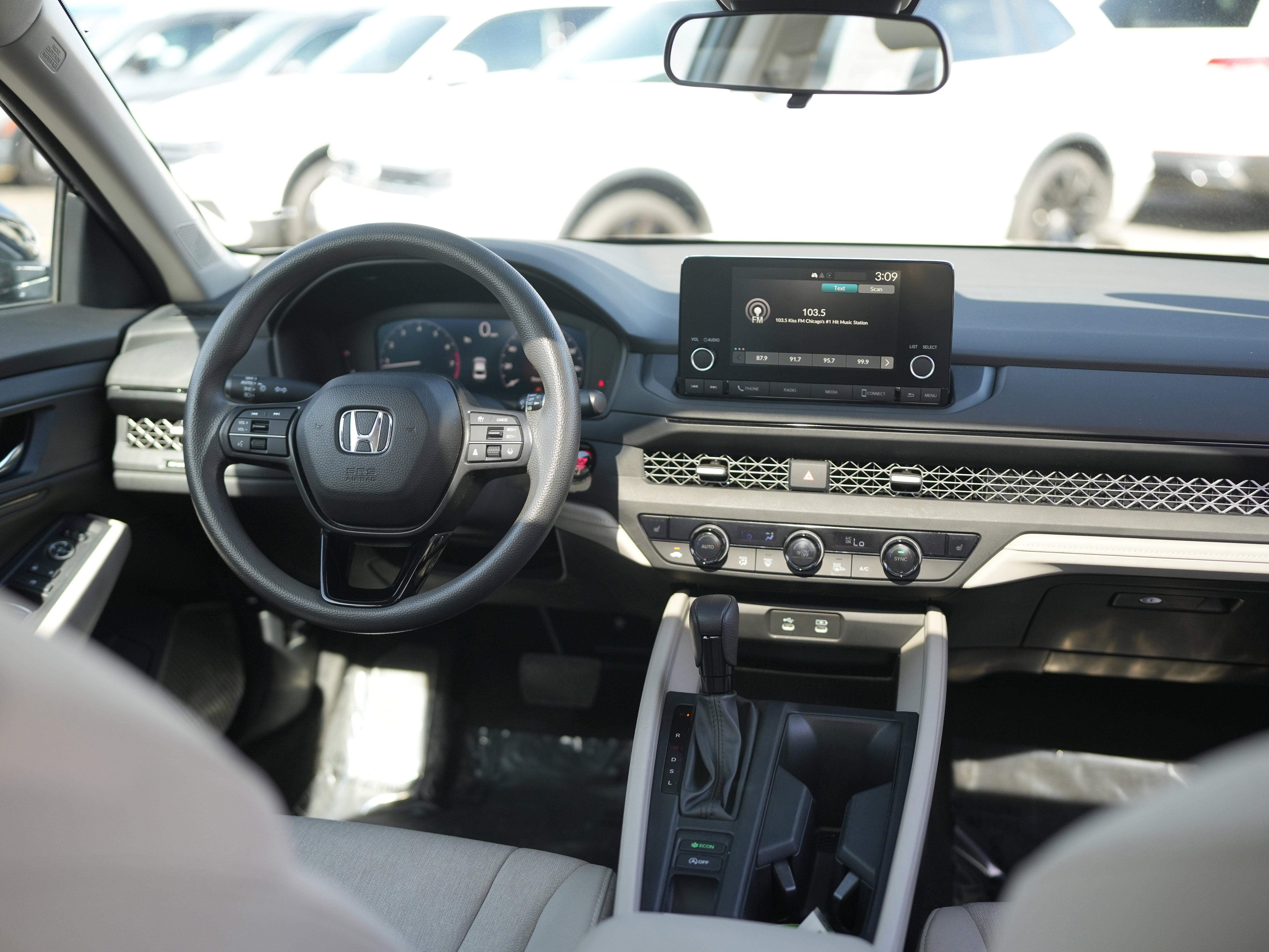 2023 Honda Accord Sedan EX