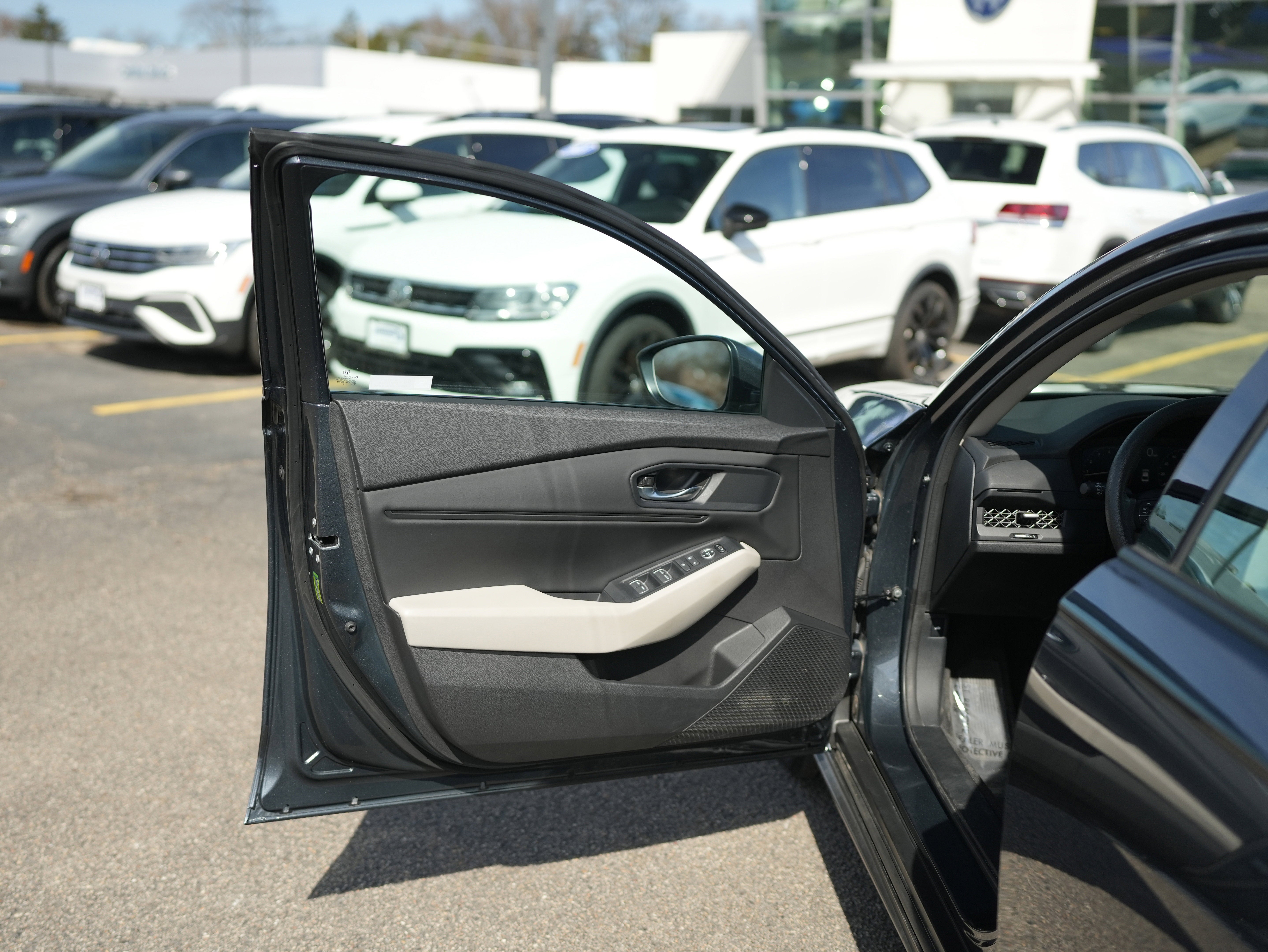 2023 Honda Accord Sedan EX