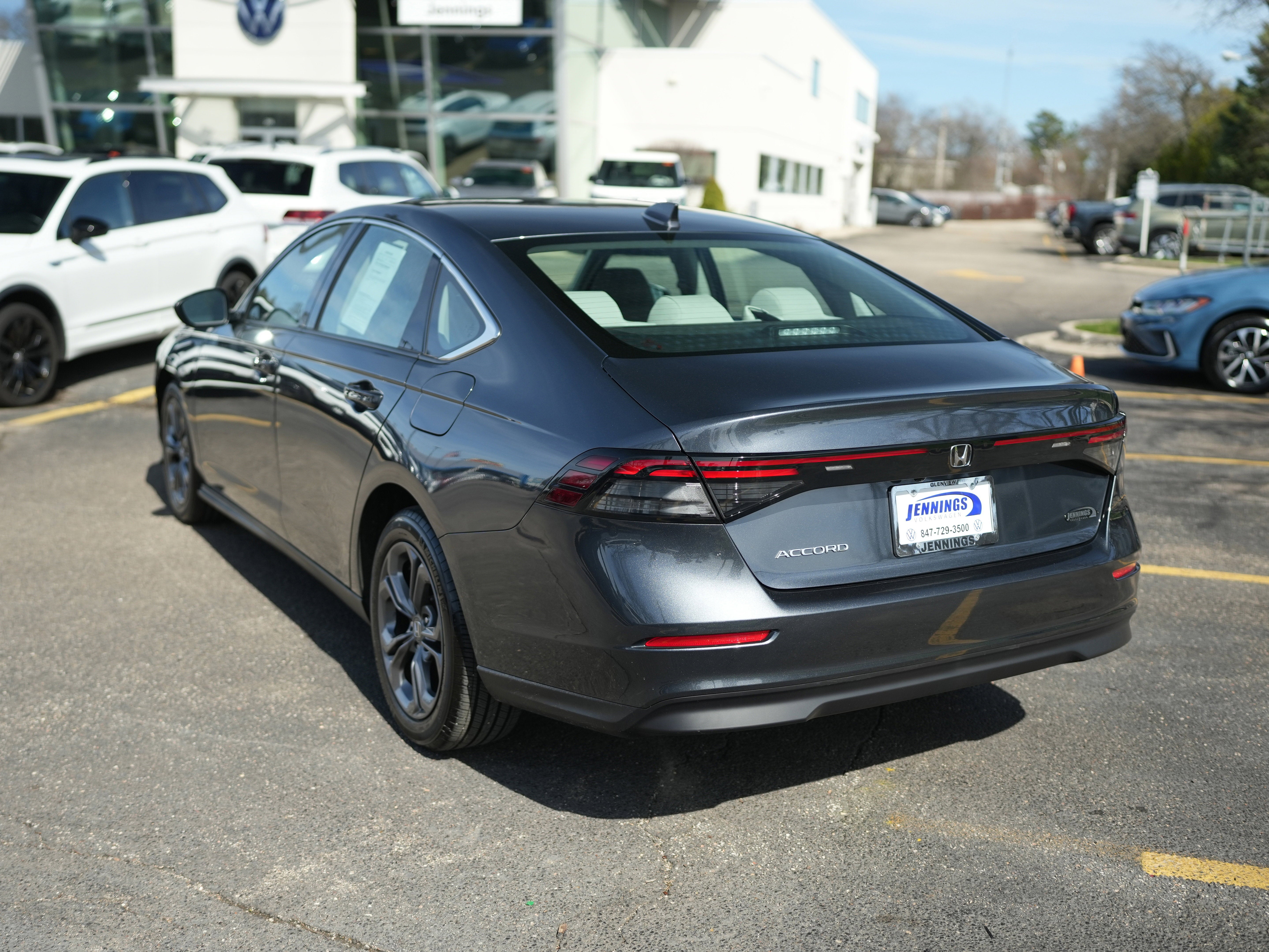 2023 Honda Accord Sedan EX