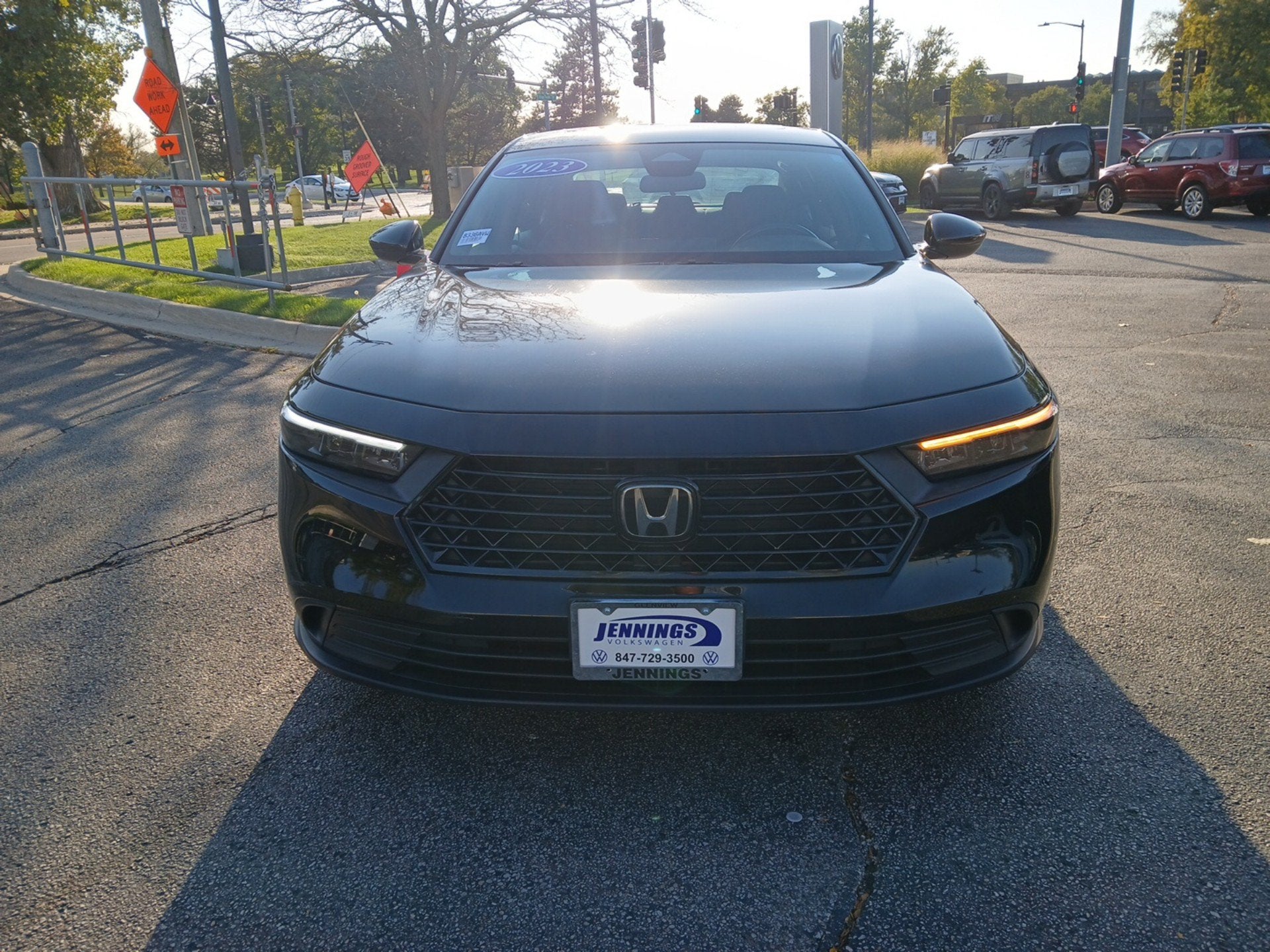 2023 Honda Accord Hybrid Sport