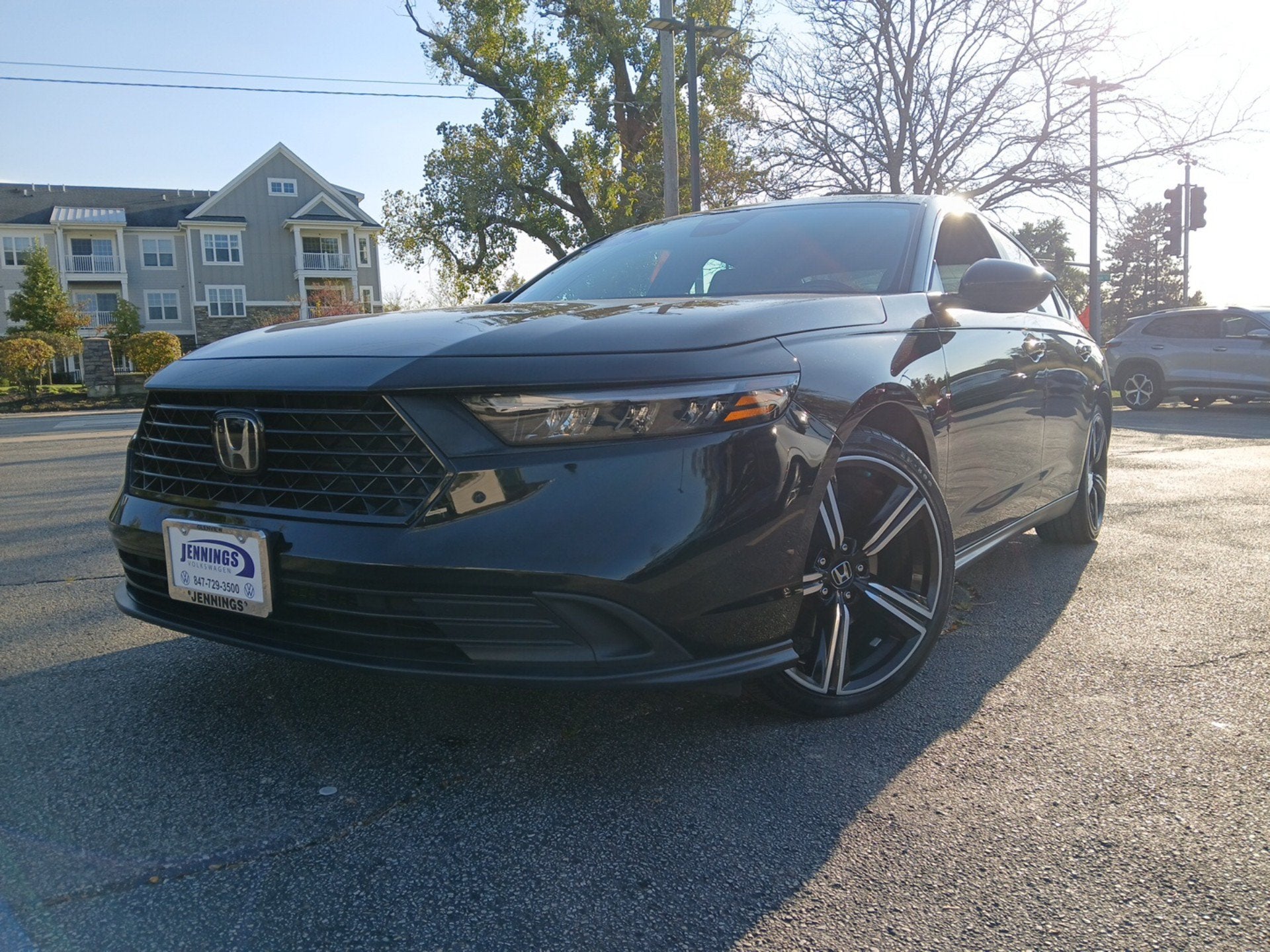 2023 Honda Accord Hybrid Sport