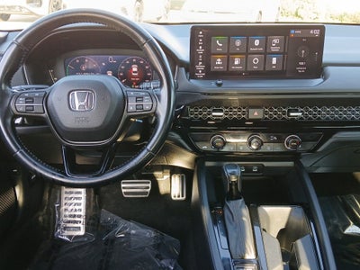 2023 Honda Accord Hybrid Sport