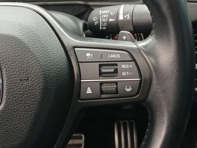 2023 Honda Accord Hybrid Sport-L