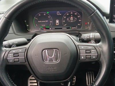 2023 Honda Accord Hybrid Sport-L