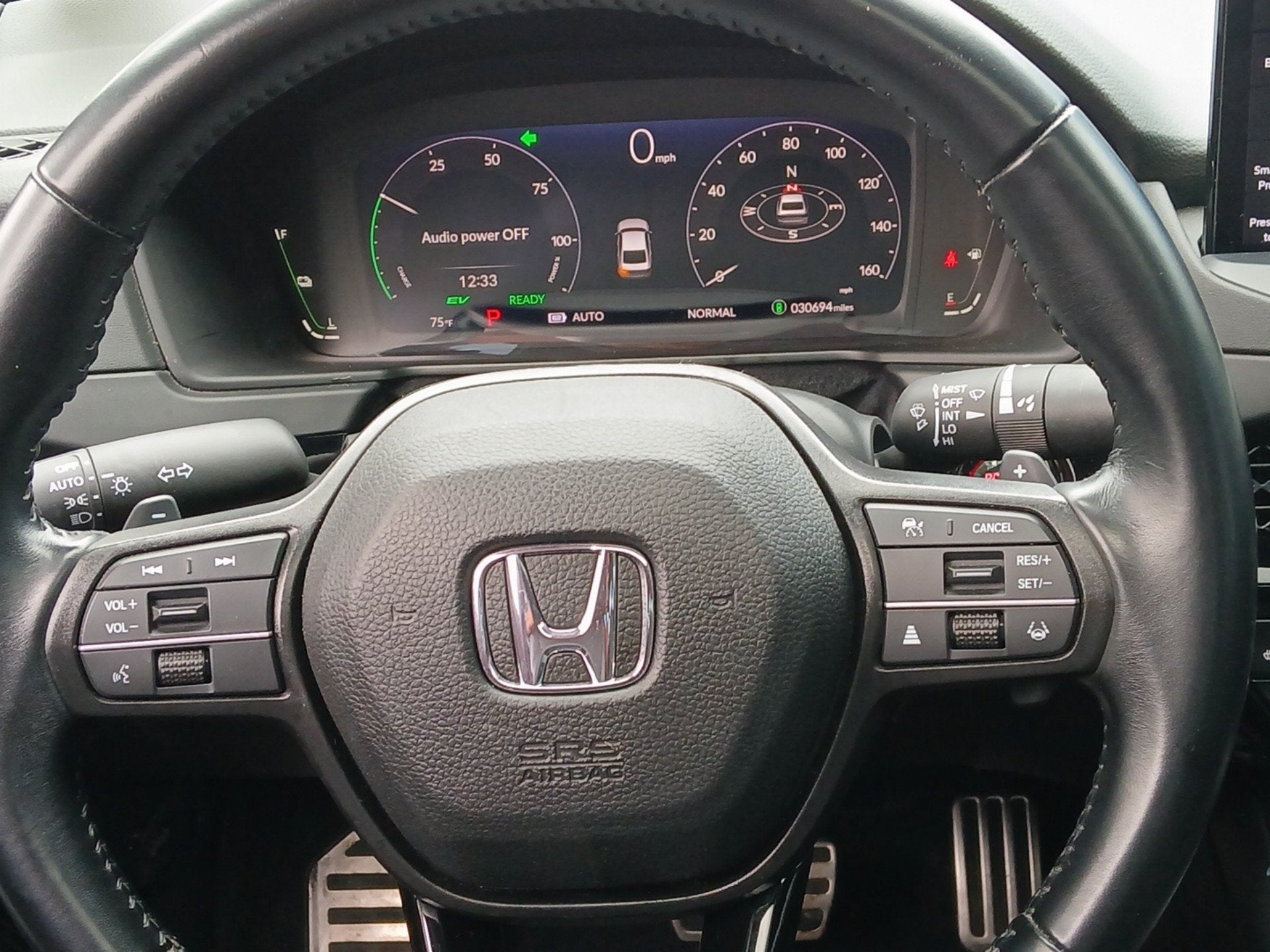 2023 Honda Accord Hybrid Sport-L