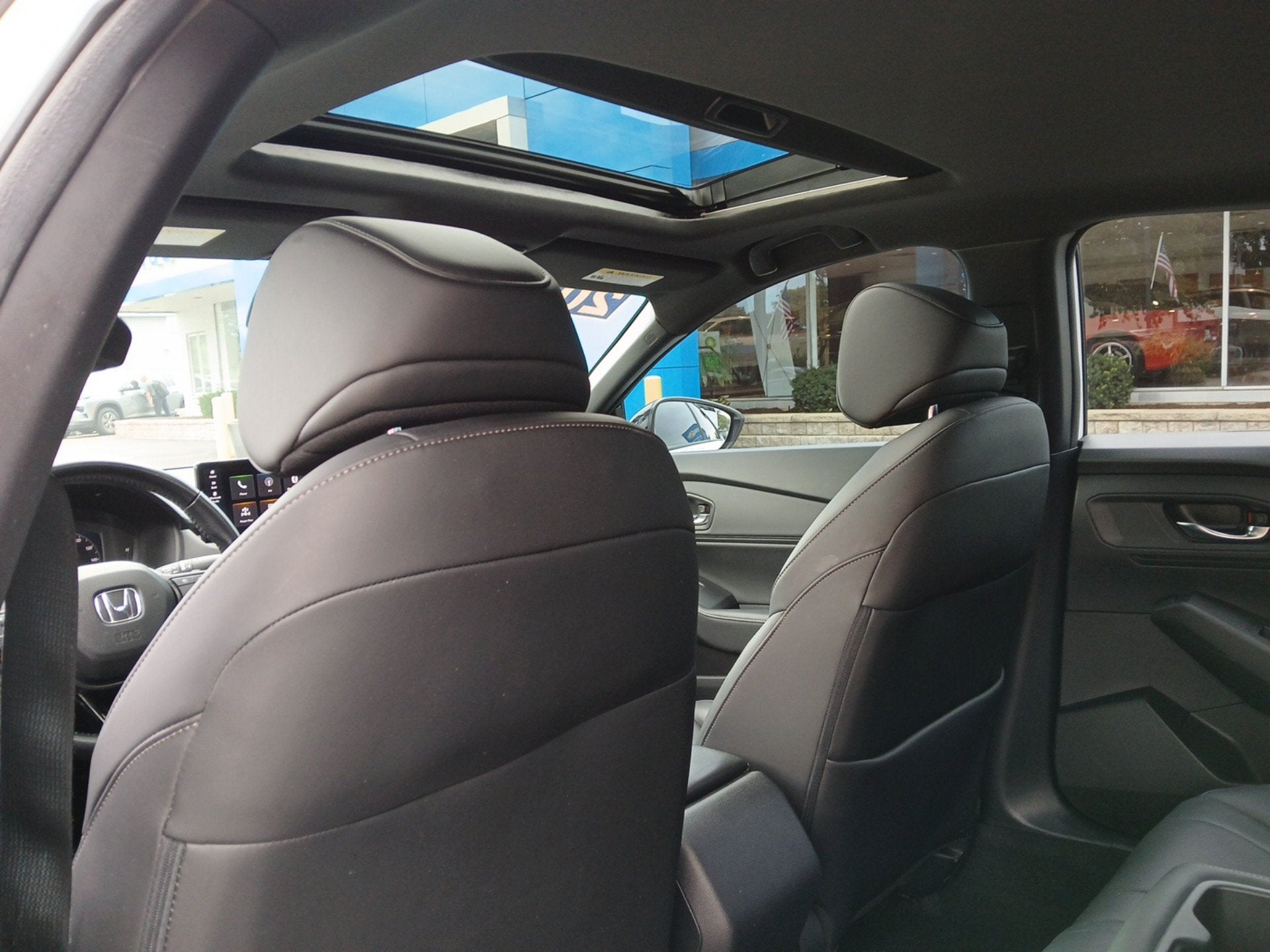2023 Honda Accord Hybrid Sport-L