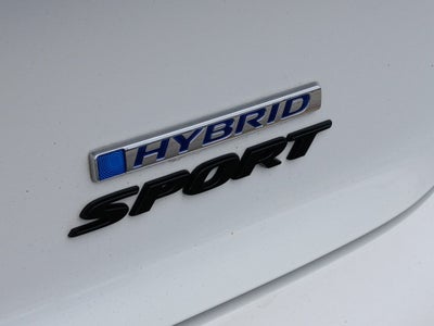 2023 Honda Accord Hybrid Sport-L