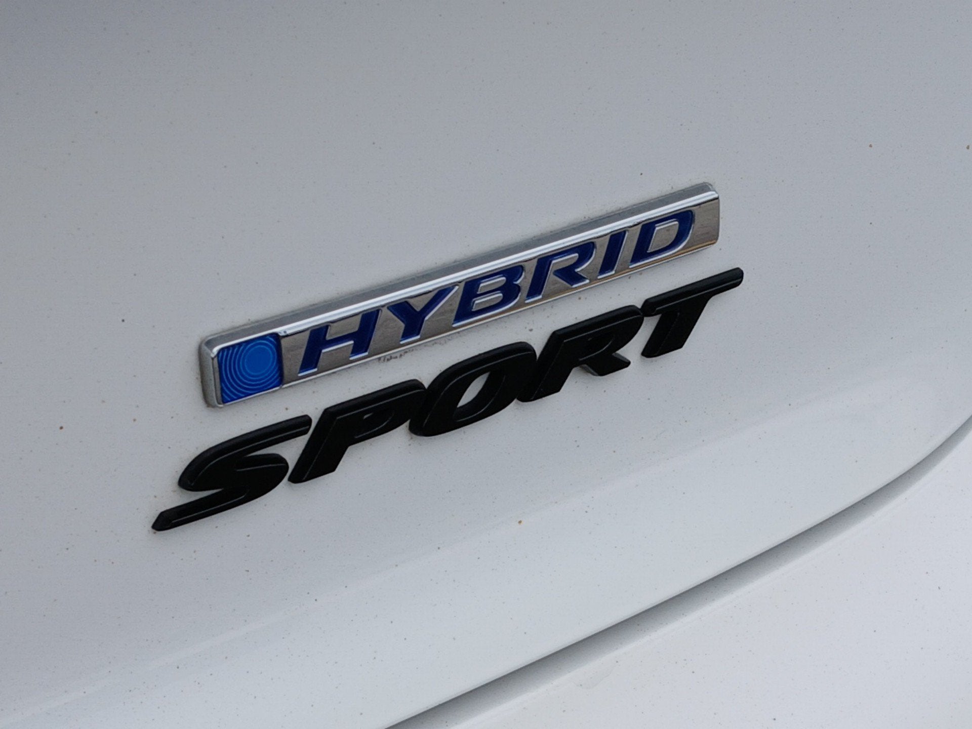 2023 Honda Accord Hybrid Sport-L