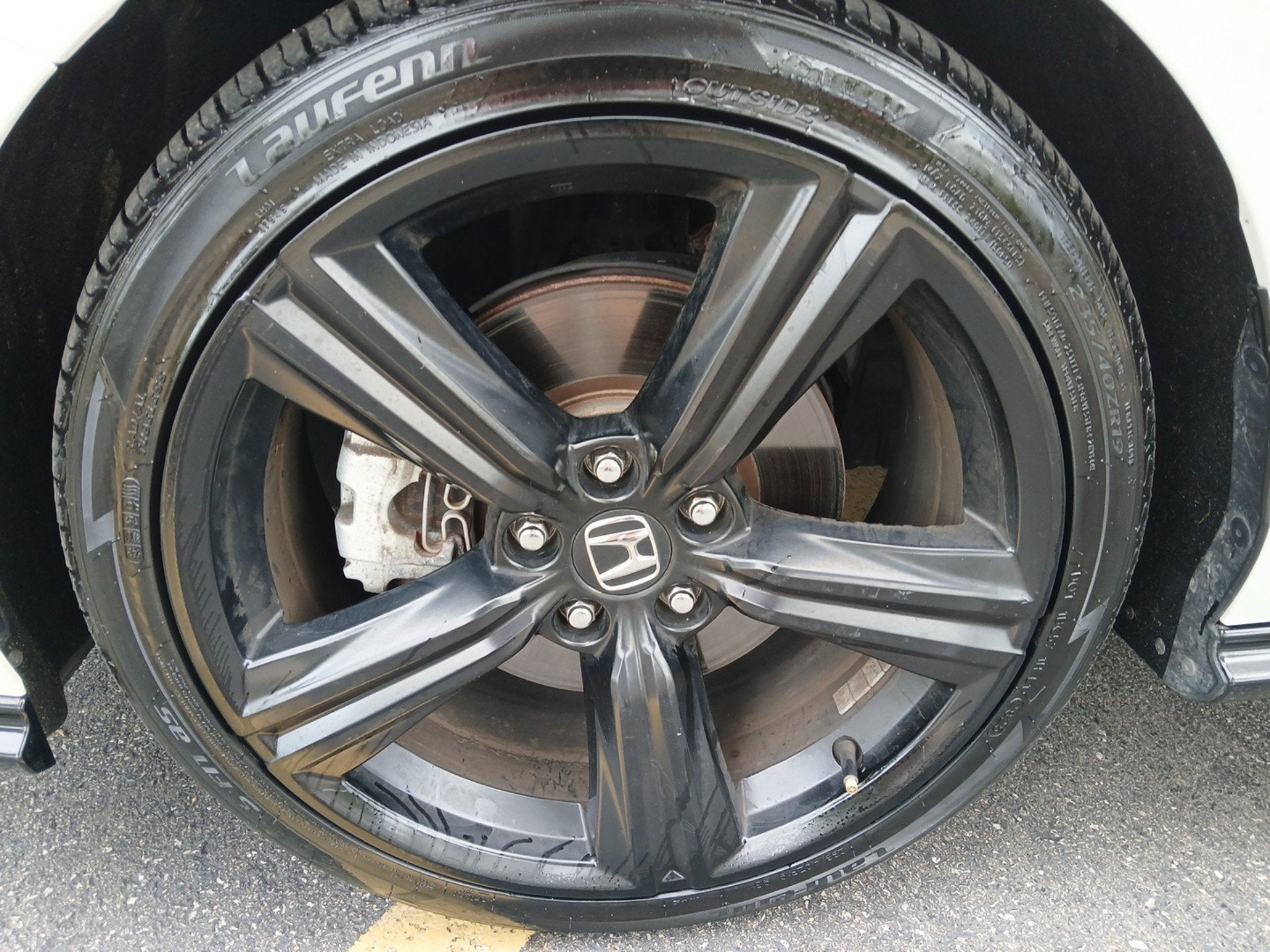 2023 Honda Accord Hybrid Sport-L