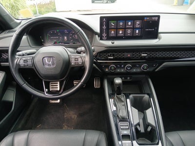 2023 Honda Accord Hybrid Sport-L