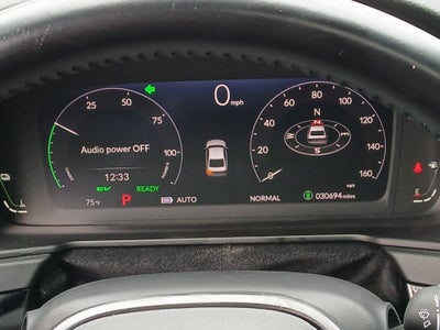 2023 Honda Accord Hybrid Sport-L