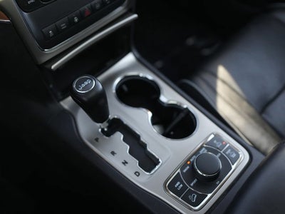 2011 Jeep Grand Cherokee Overland