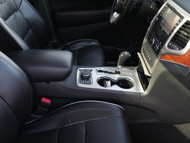 2011 Jeep Grand Cherokee Overland