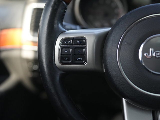 2011 Jeep Grand Cherokee Overland