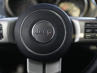 2011 Jeep Grand Cherokee Overland