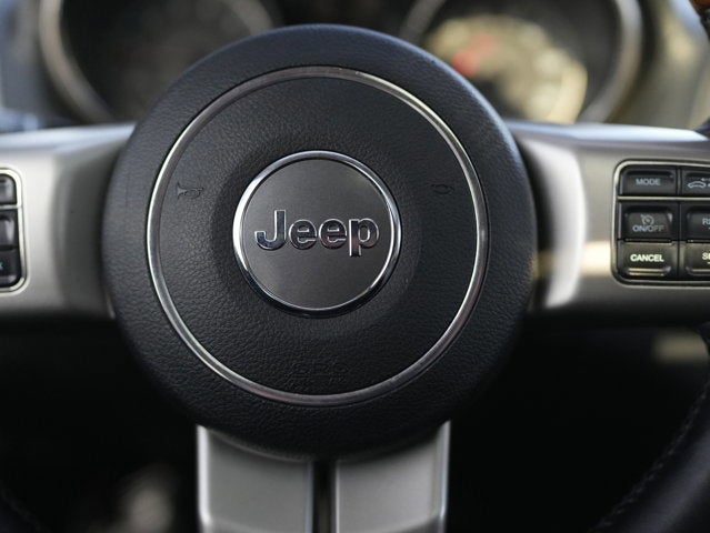 2011 Jeep Grand Cherokee Overland