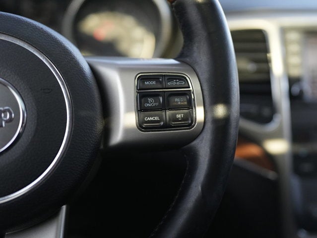 2011 Jeep Grand Cherokee Overland