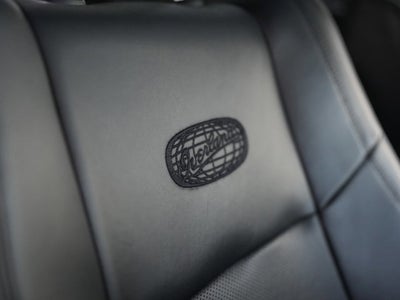 2011 Jeep Grand Cherokee Overland