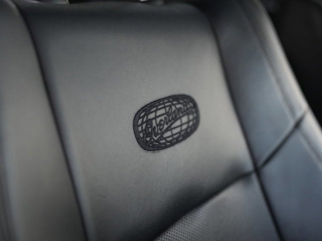 2011 Jeep Grand Cherokee Overland