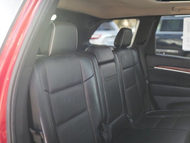 2011 Jeep Grand Cherokee Overland