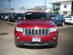2011 Jeep Grand Cherokee Overland