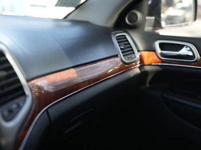 2011 Jeep Grand Cherokee Overland