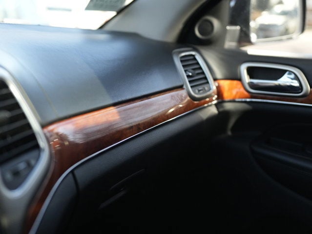 2011 Jeep Grand Cherokee Overland