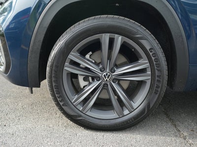 2022 Volkswagen Atlas 3.6L V6 SEL R-Line
