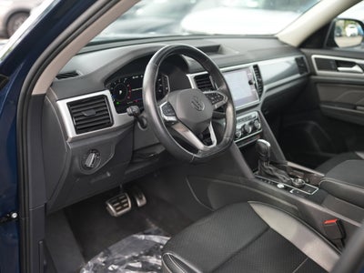2022 Volkswagen Atlas 3.6L V6 SEL R-Line