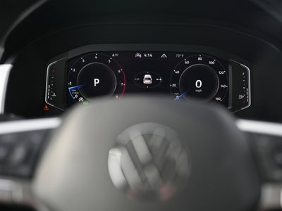 2022 Volkswagen Atlas 3.6L V6 SEL R-Line