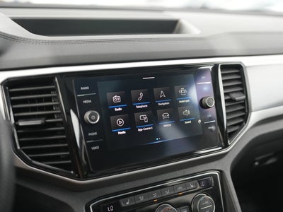 2022 Volkswagen Atlas 3.6L V6 SEL R-Line