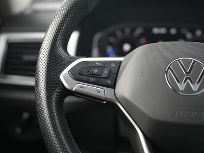 2022 Volkswagen Atlas 3.6L V6 SEL R-Line