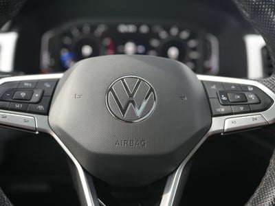 2022 Volkswagen Atlas 3.6L V6 SEL R-Line