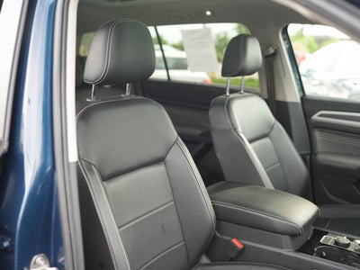 2022 Volkswagen Atlas 3.6L V6 SEL R-Line