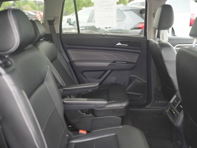 2022 Volkswagen Atlas 3.6L V6 SEL R-Line