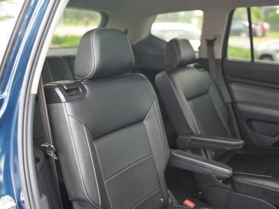2022 Volkswagen Atlas 3.6L V6 SEL R-Line