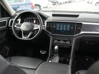 2022 Volkswagen Atlas 3.6L V6 SEL R-Line
