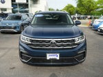 2022 Volkswagen Atlas 3.6L V6 SEL R-Line