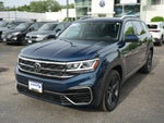 2022 Volkswagen Atlas 3.6L V6 SEL R-Line