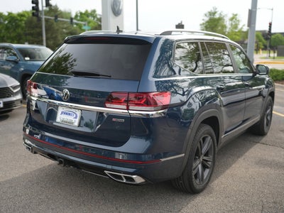 2022 Volkswagen Atlas 3.6L V6 SEL R-Line