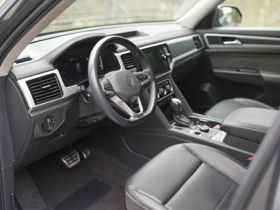 2022 Volkswagen Atlas 3.6L V6 SEL R-Line