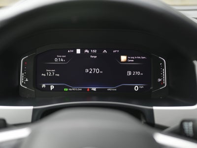 2022 Volkswagen Atlas 3.6L V6 SEL R-Line