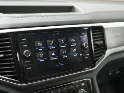 2022 Volkswagen Atlas 3.6L V6 SEL R-Line