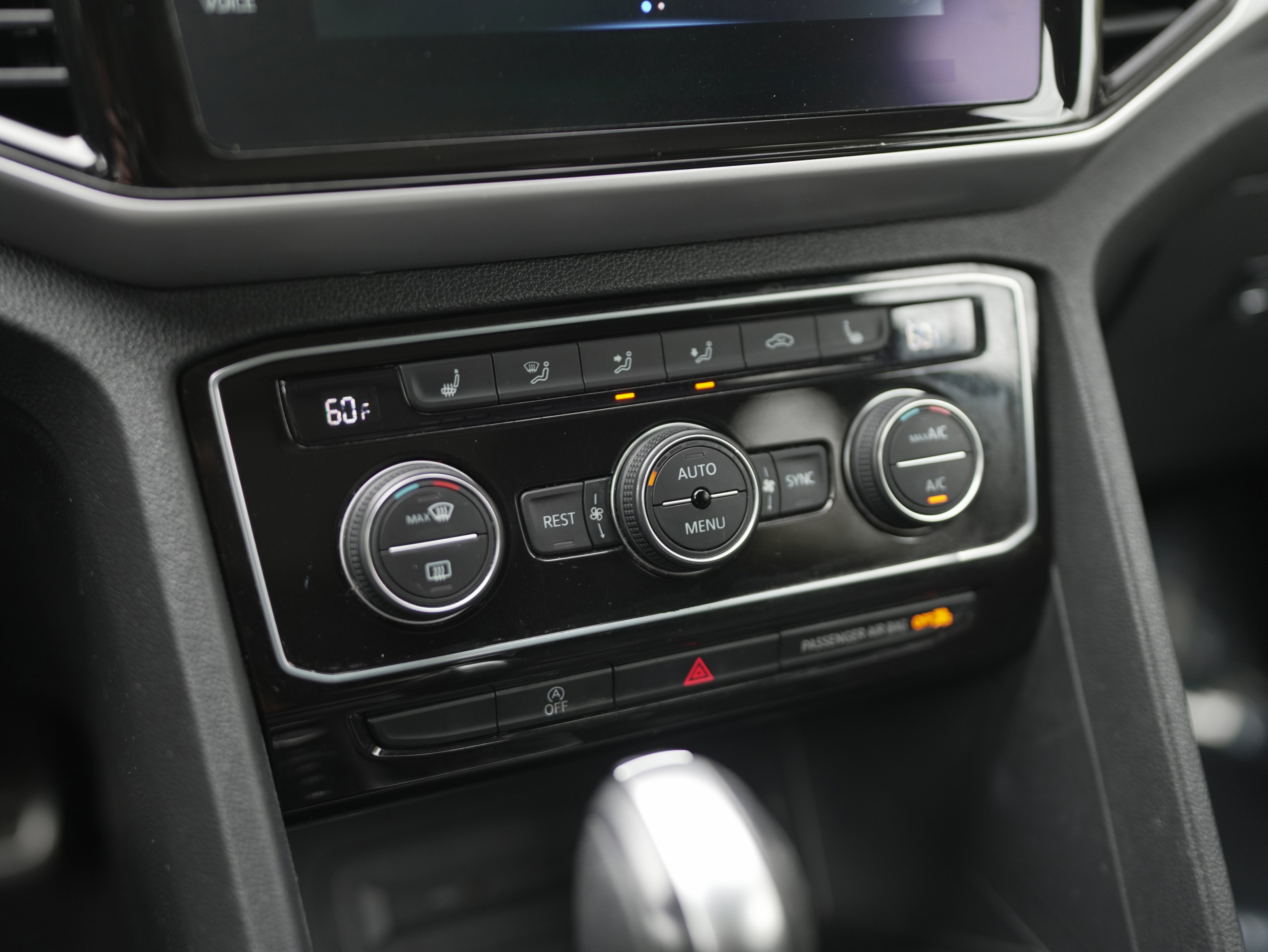 2022 Volkswagen Atlas 3.6L V6 SEL R-Line