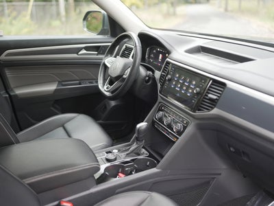 2022 Volkswagen Atlas 3.6L V6 SEL R-Line