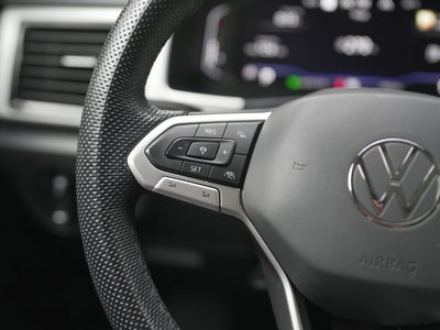 2022 Volkswagen Atlas 3.6L V6 SEL R-Line