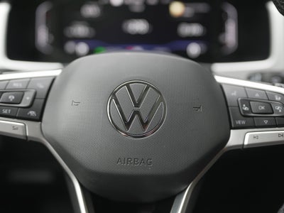 2022 Volkswagen Atlas 3.6L V6 SEL R-Line