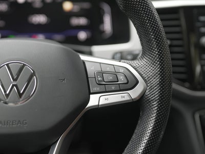 2022 Volkswagen Atlas 3.6L V6 SEL R-Line